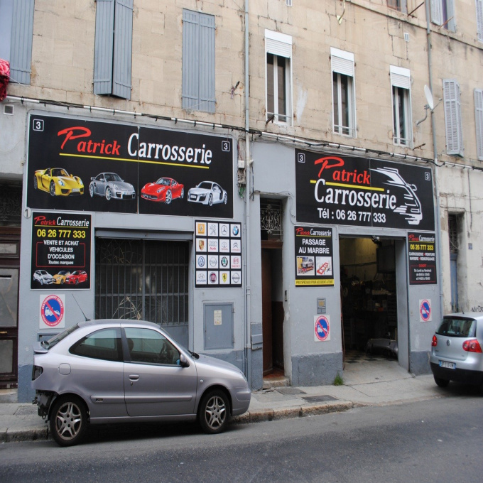 Offres de vente Immeuble Marseille (13015)